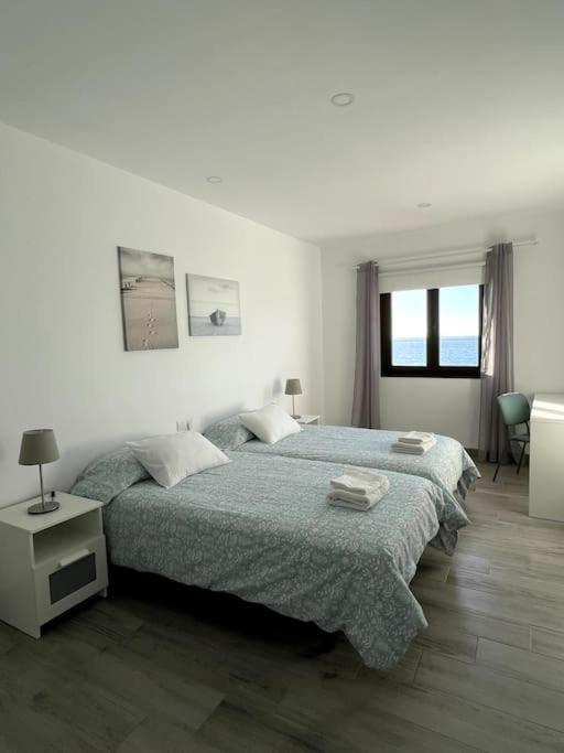 Moderno Apartamento Frente Al Mar Puerto de la Cruz Kültér fotó