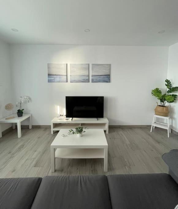 Moderno Apartamento Frente Al Mar Puerto de la Cruz Kültér fotó