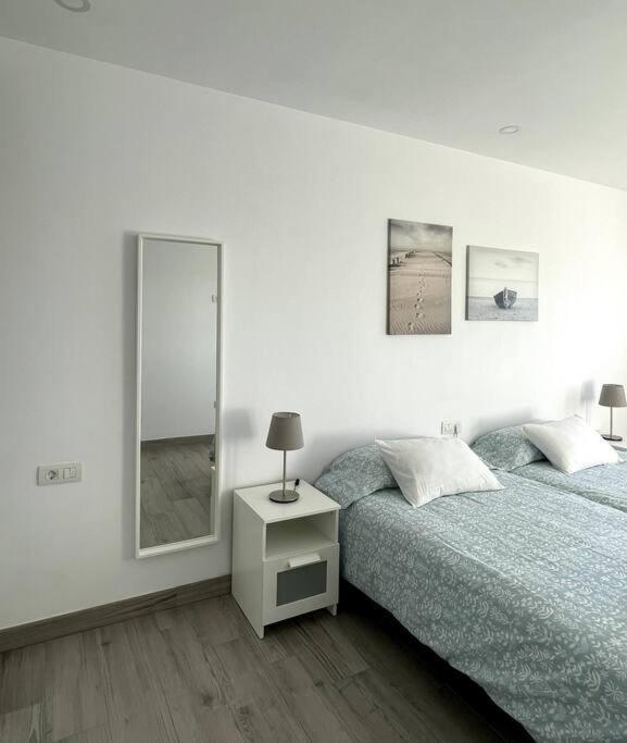 Moderno Apartamento Frente Al Mar Puerto de la Cruz Kültér fotó
