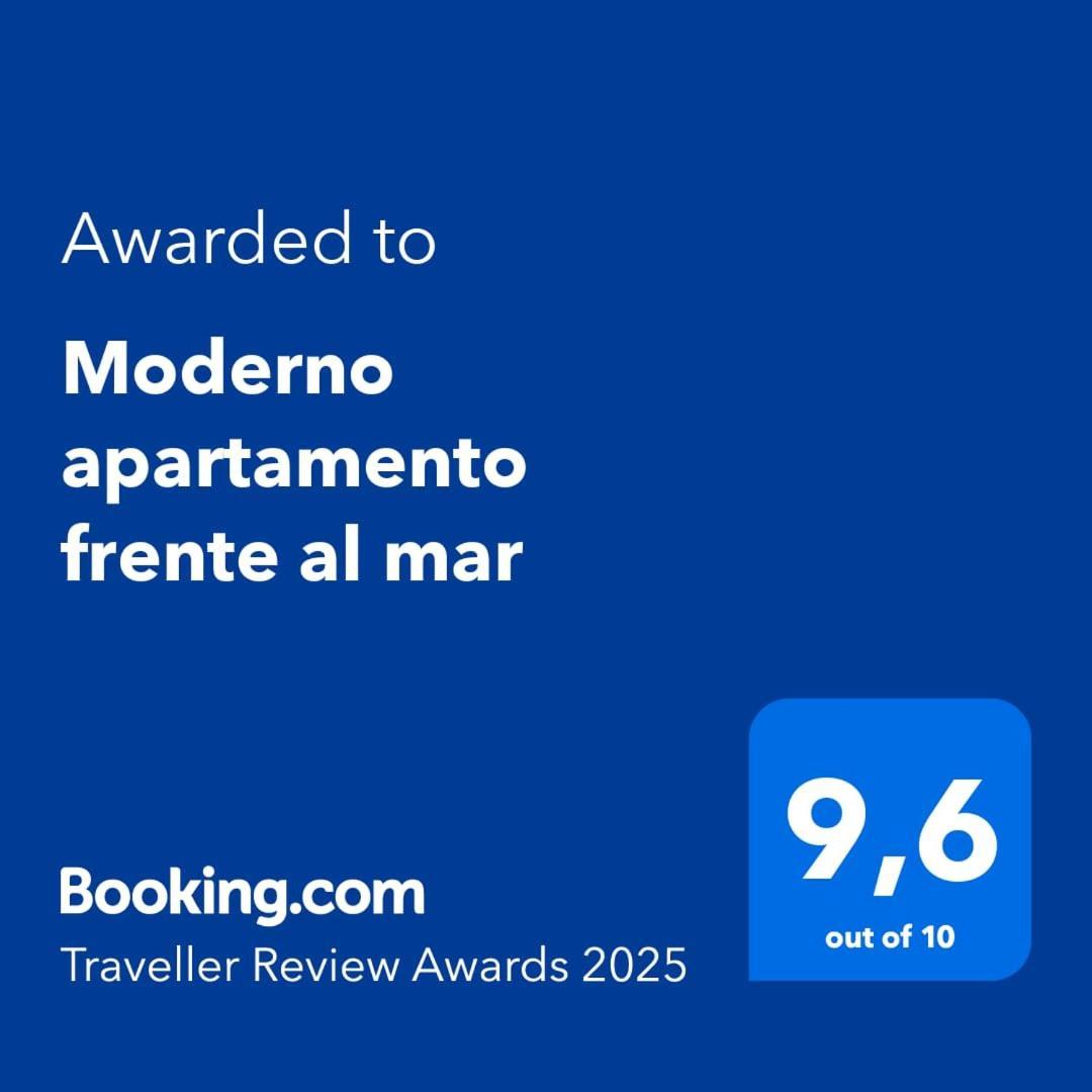 Moderno Apartamento Frente Al Mar Puerto de la Cruz Kültér fotó